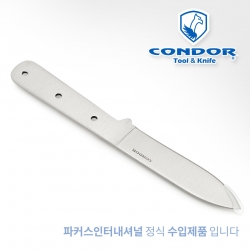 [CTK-60031] 콘도르 자작용 칼날 케파트 나이프 블레이드