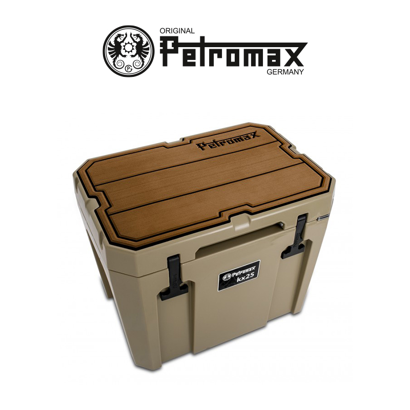 [PM-KX25-PADW-L] 페트로막스 쿨박스(25L)용 접착 패드 브라운 라인
