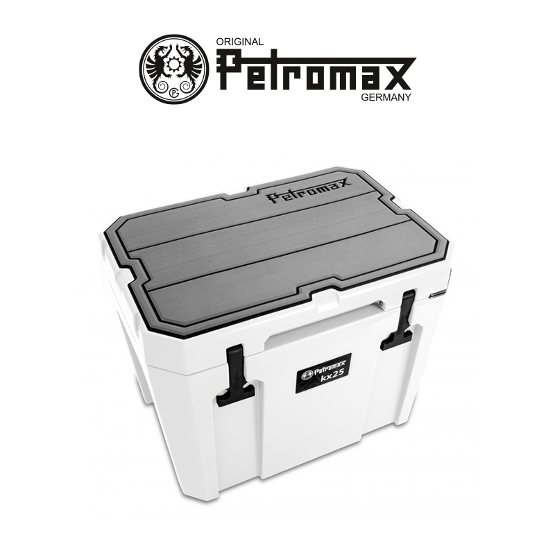 [PM-KX50-PADG-L] 페트로막스 쿨박스(50L)용 접착 패드 그레이 라인
