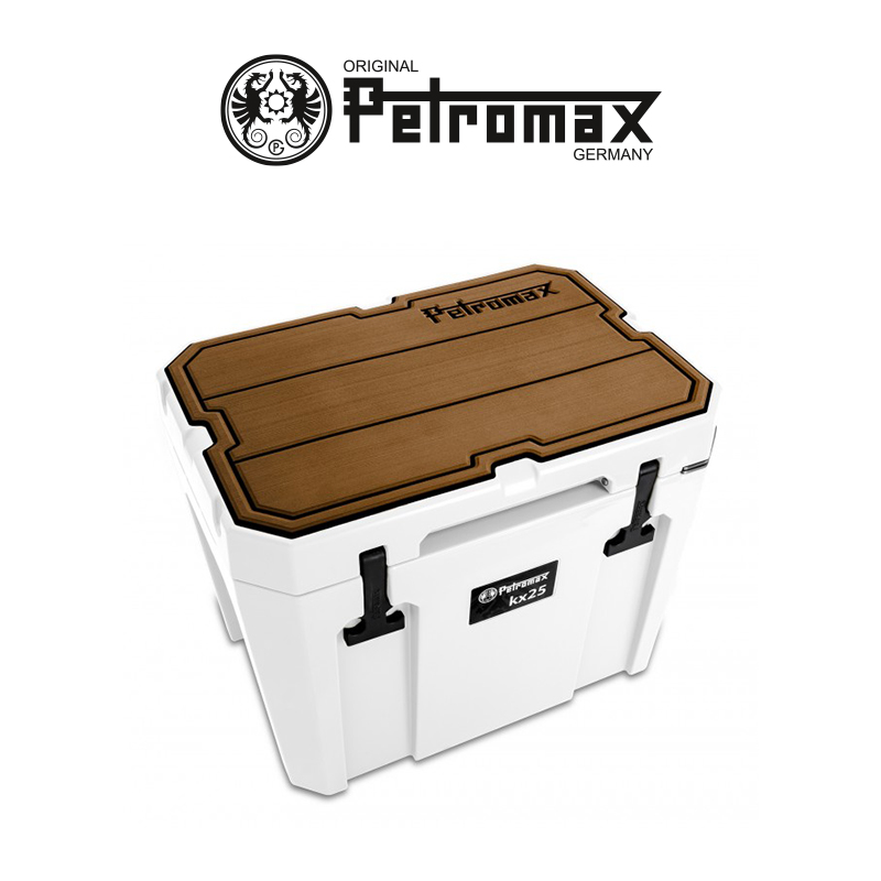 [PM-KX50-PADW-L] 페트로막스 쿨박스(50L)용 접착 패드 브라운라인