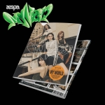 에스파(aespa) - 3th Mini Album ’MY WORLD’ (Tabloid Ver.)